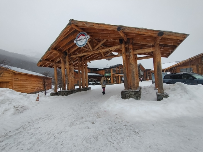 Ski en el Fin del Mundo