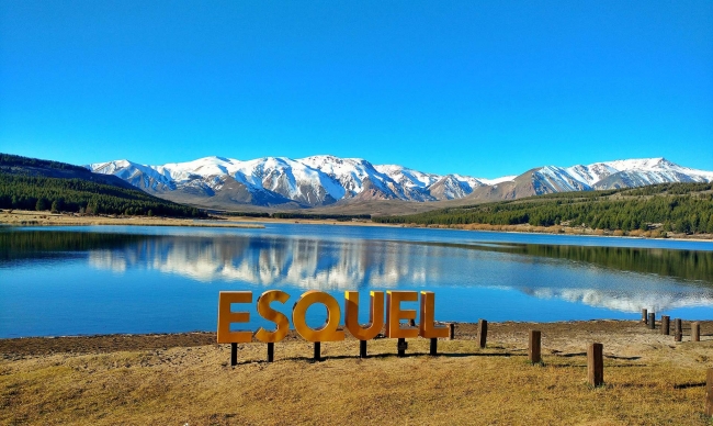 Bariloche y Esquel