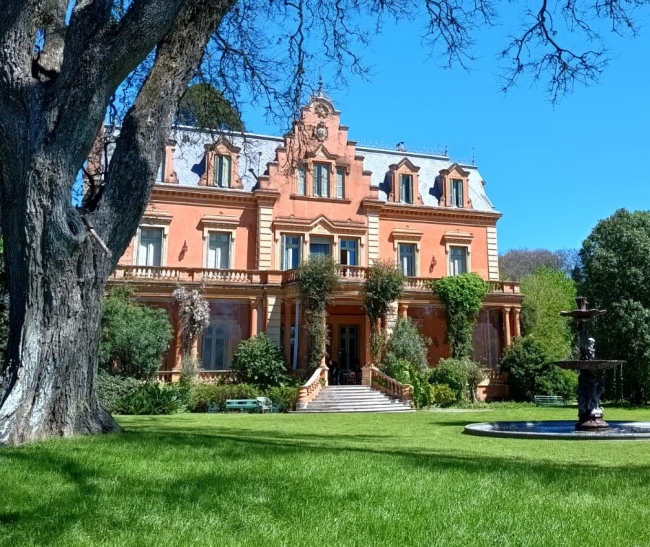Villa Ocampo, Beccar - San Isidro 