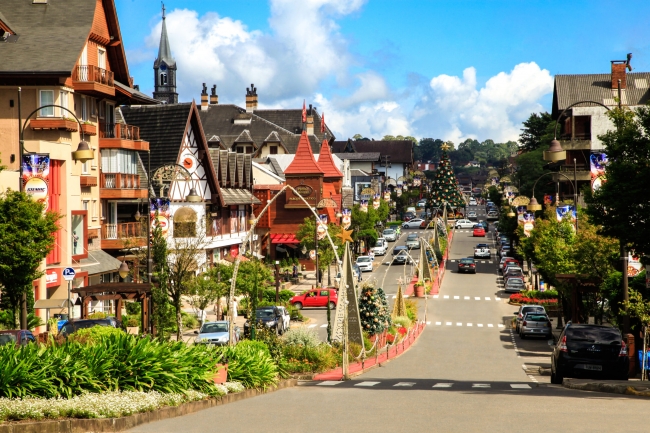 Torres y Gramado, Brasil