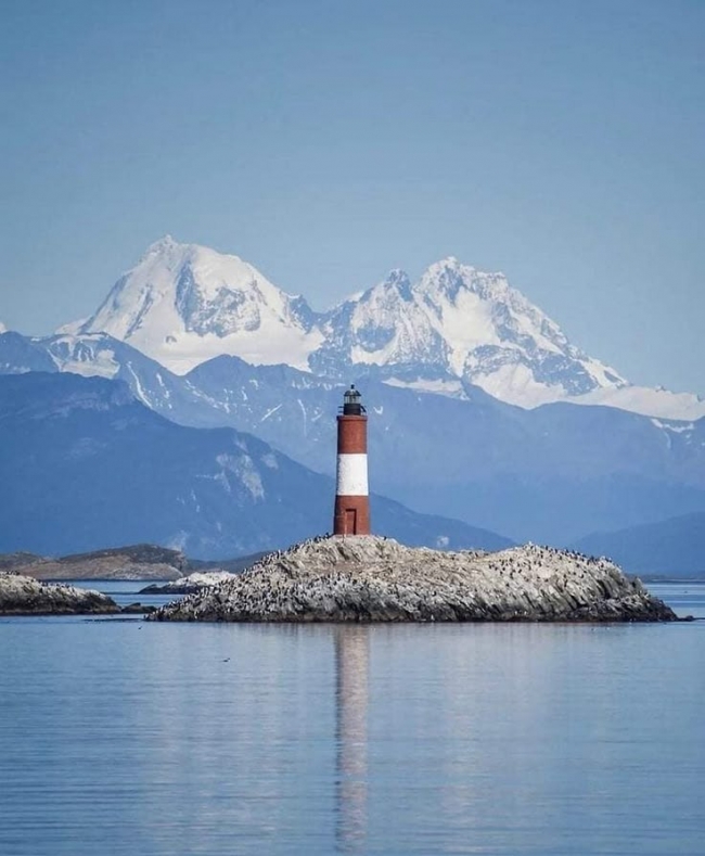 Ushuaia en invierno!         12 de Julio