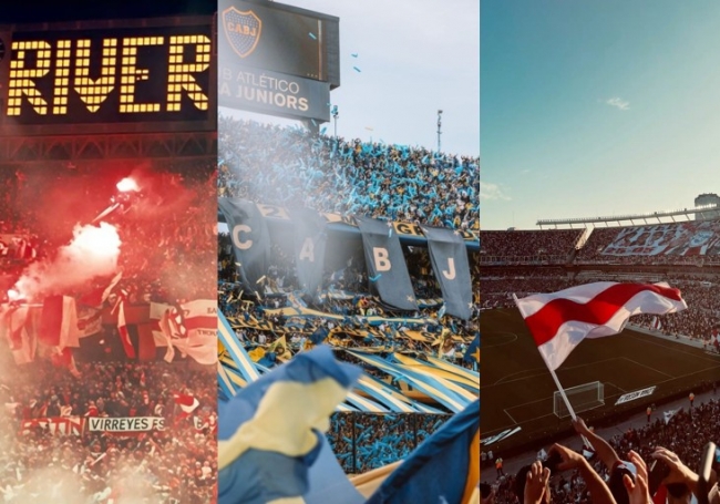 Tour de estadios por Buenos Aires