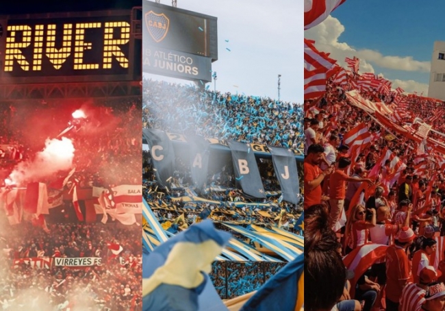 Tour de estadios por Buenos Aires