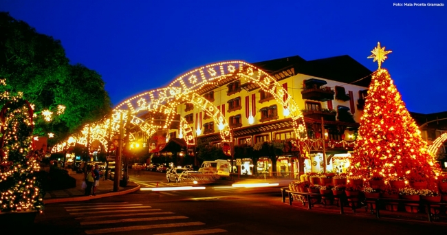 Natal Luz - Gramado