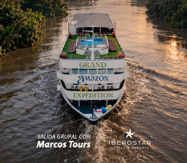 Amazonas,  salida grupal acompa�ada!
