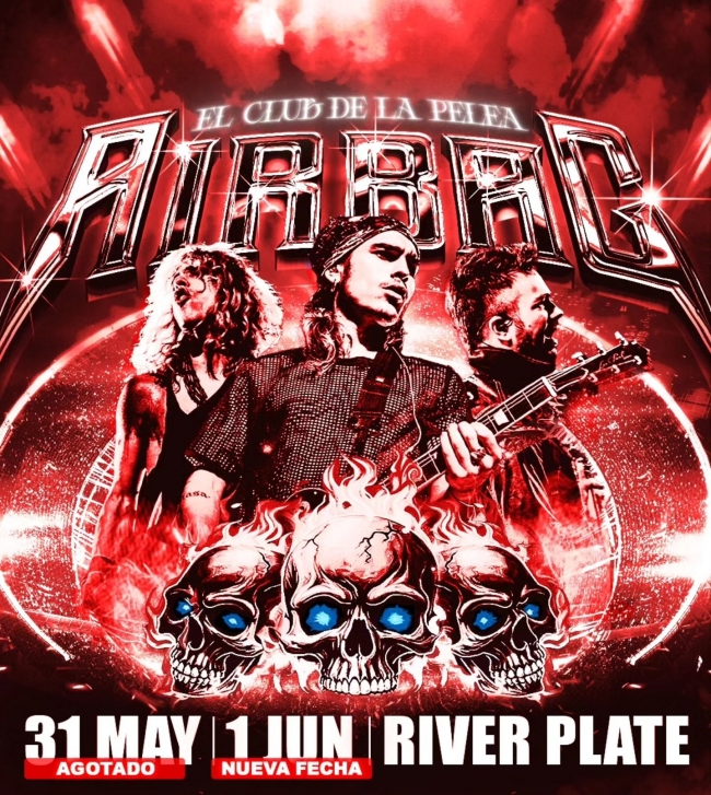 Airbag en River Plate