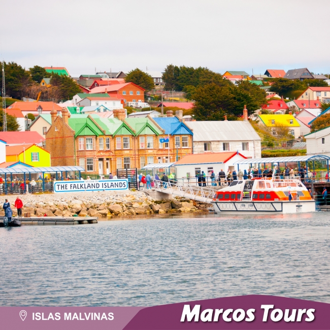 Islas Malvinas Salida Grupal 7 Nov 