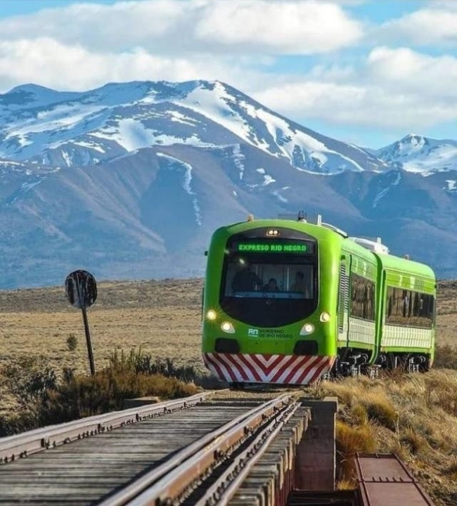 Tren Patagonico
