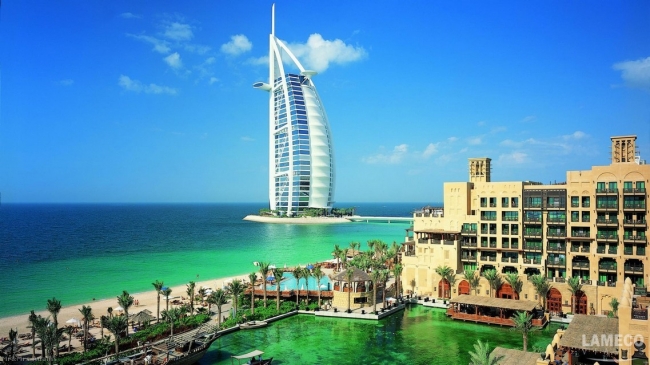 Dubai de locura!