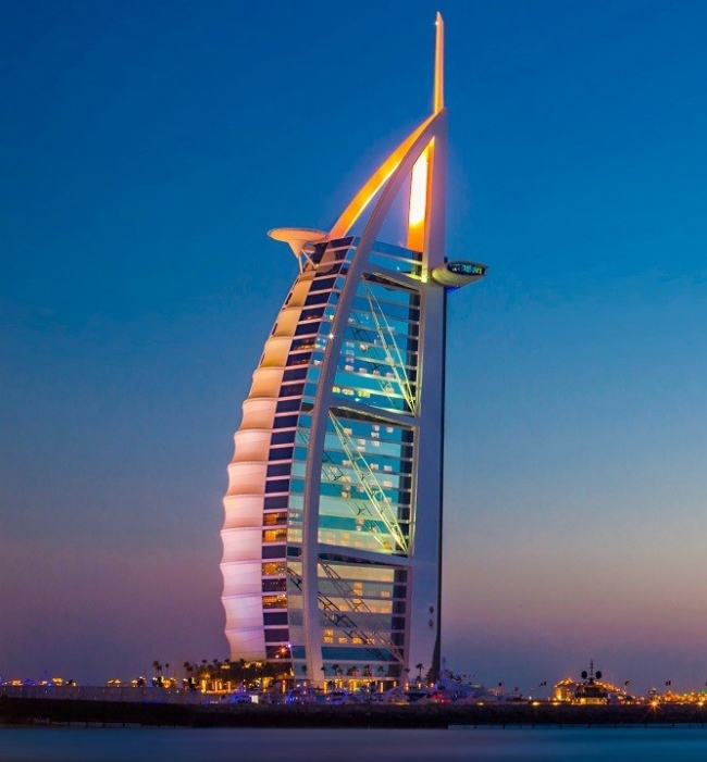 Dubai de locura!