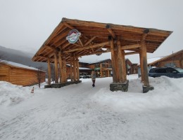 Ski en el Fin del Mundo