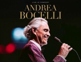 Andrea Bocelli
