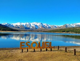 Bariloche y Esquel