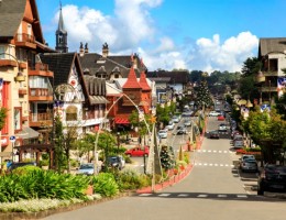 Torres y Gramado, Brasil