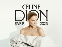 C�line Dion en Par�s