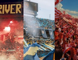 Tour de estadios por Buenos Aires