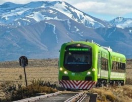 Tren Patagonico